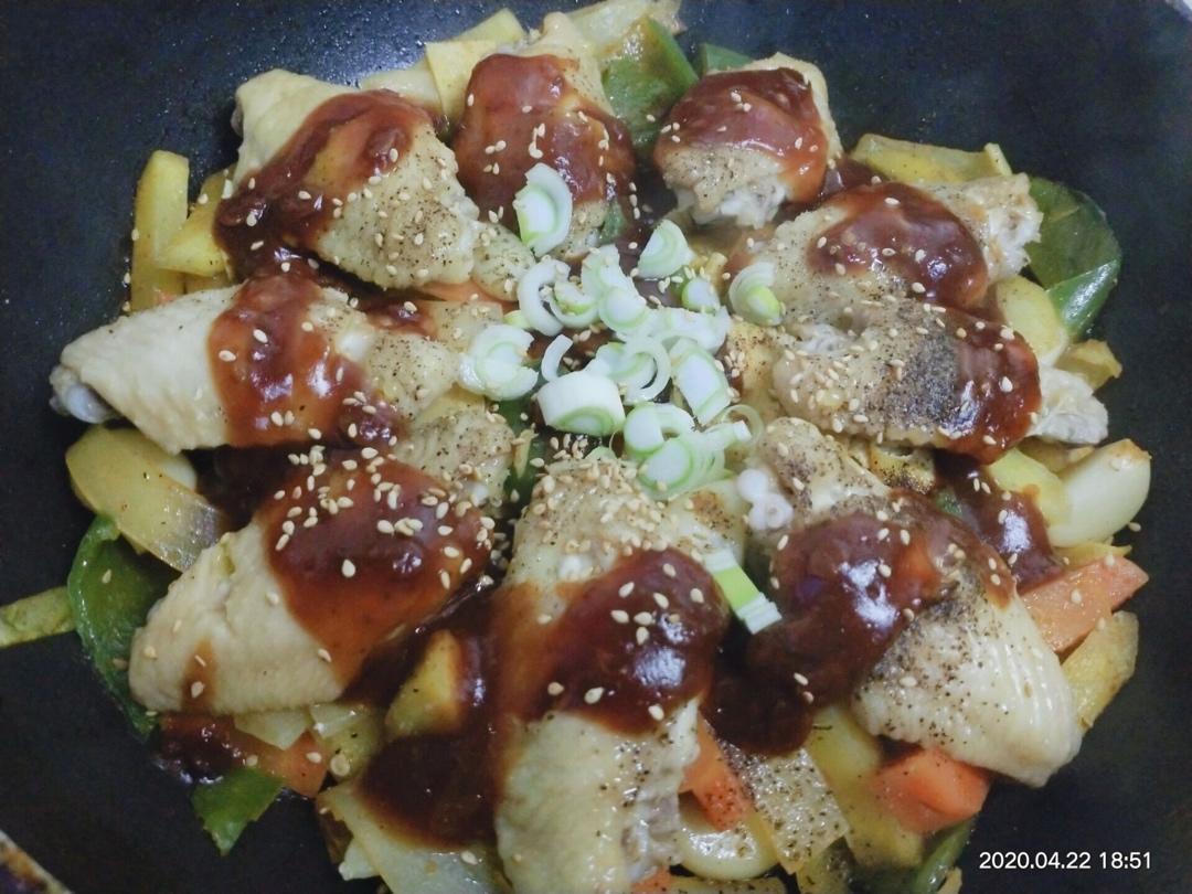 三汁闷锅(黄记煌)