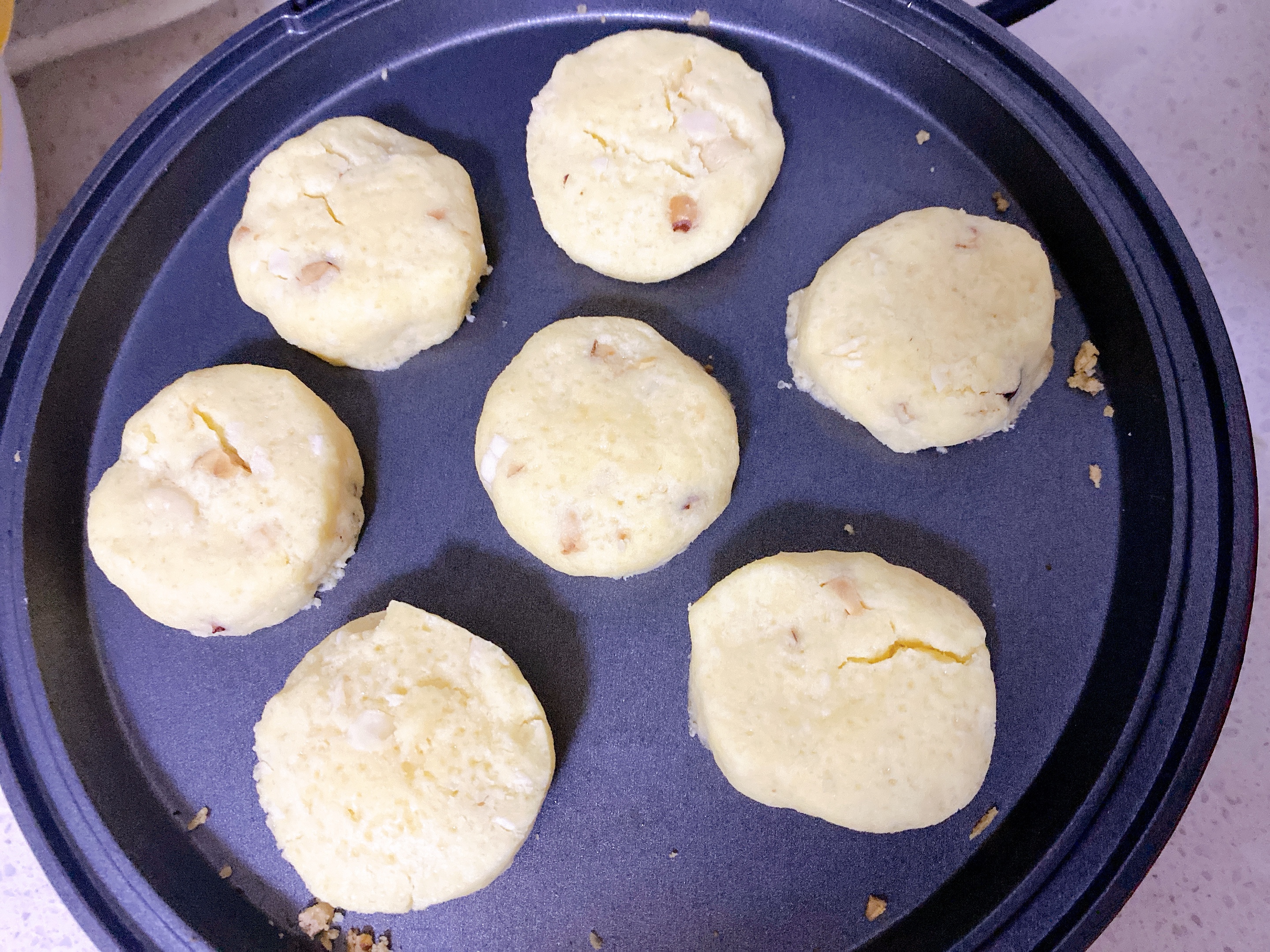 酥脆的黄油饼干的做法 步骤7
