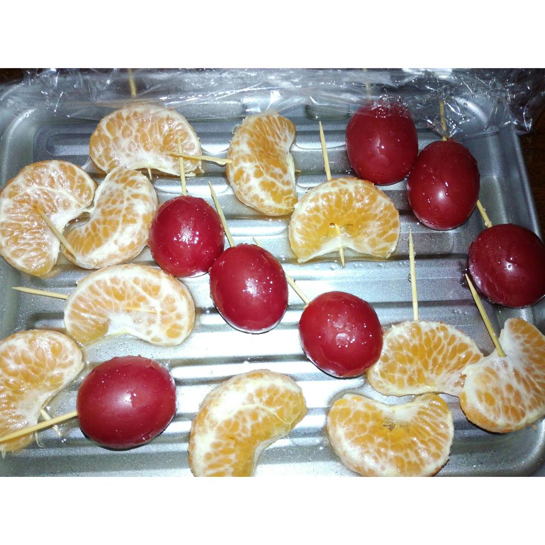 堂妈教你做冰糖葫芦