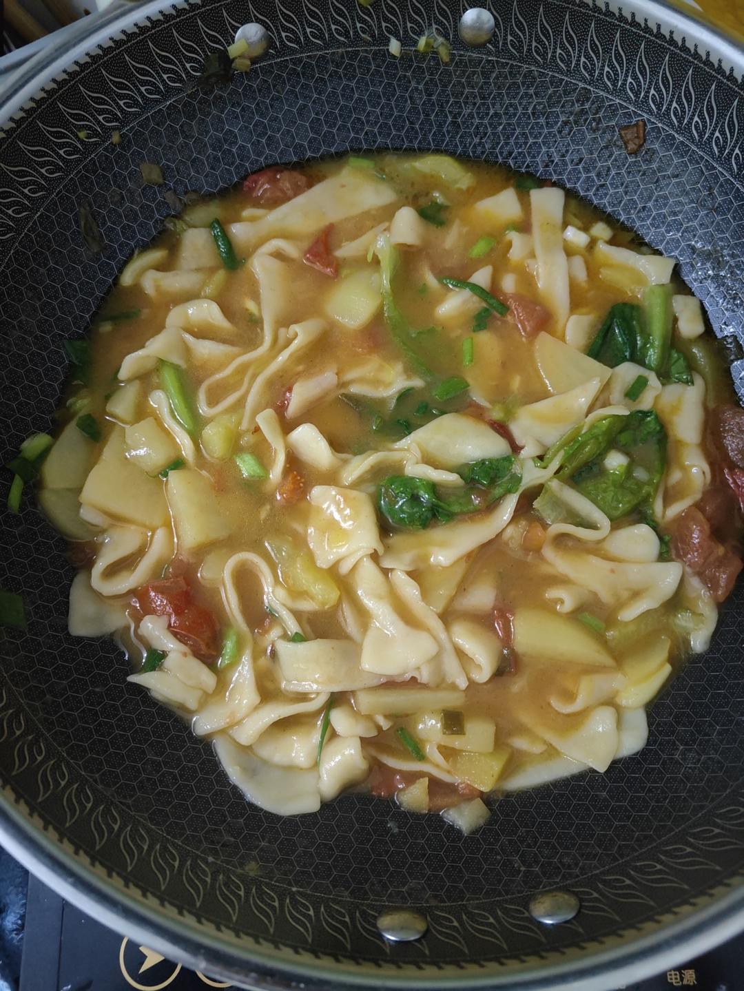 烩面（家常版）