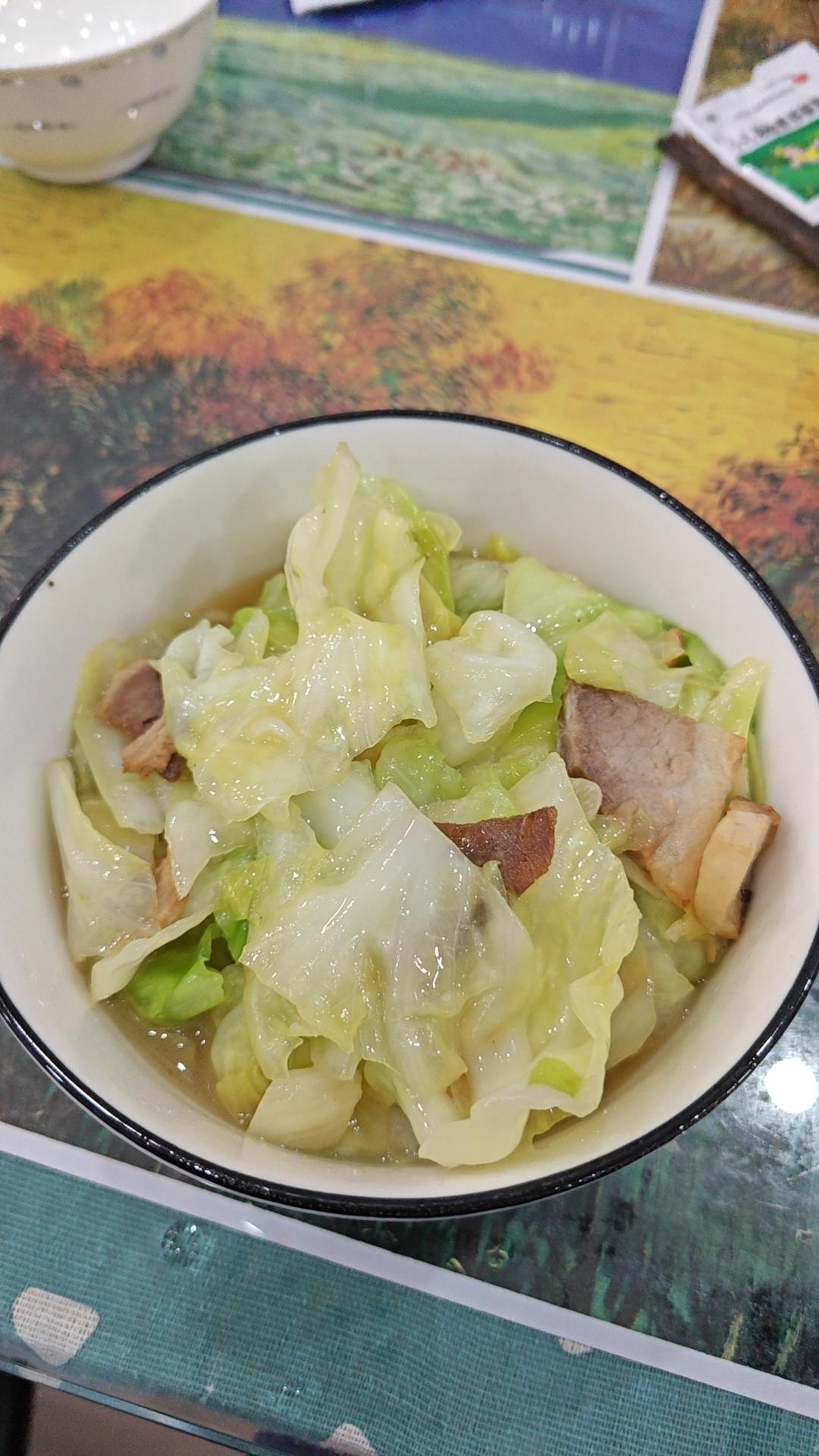 厨师长教你：“手撕包菜”的家常做法,简单又不失美味