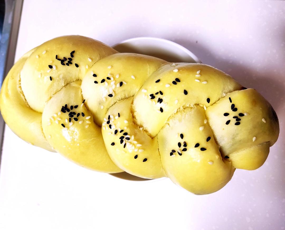 牛奶软面包