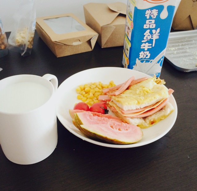 美味西多士