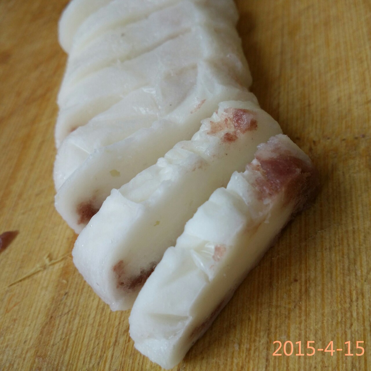 面包机版年糕（纯糯米）