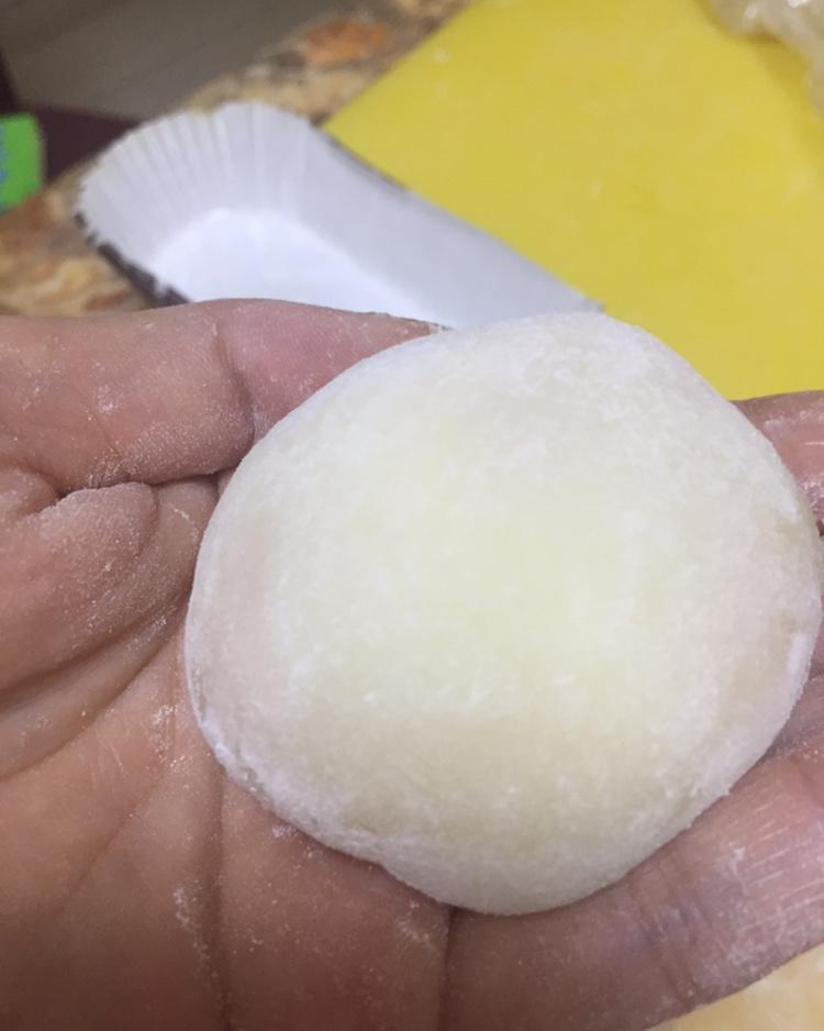 《Tinrry下午茶》教你做雪媚娘大福
