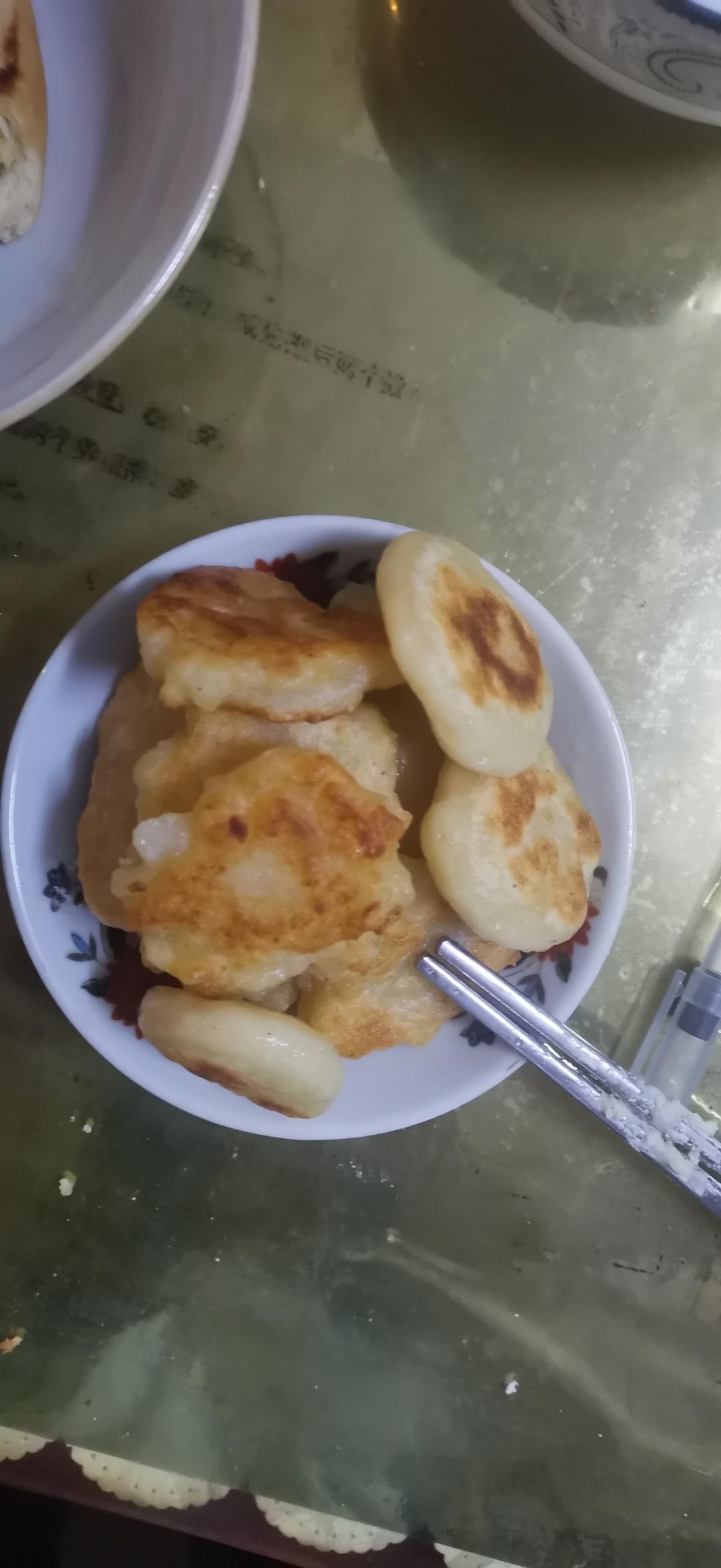 土豆泥饼