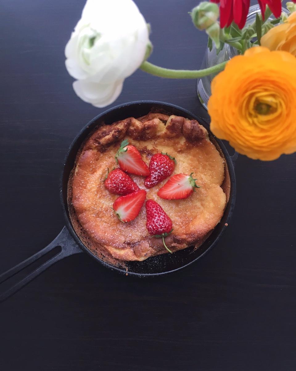 荷兰宝贝 Dutch Baby