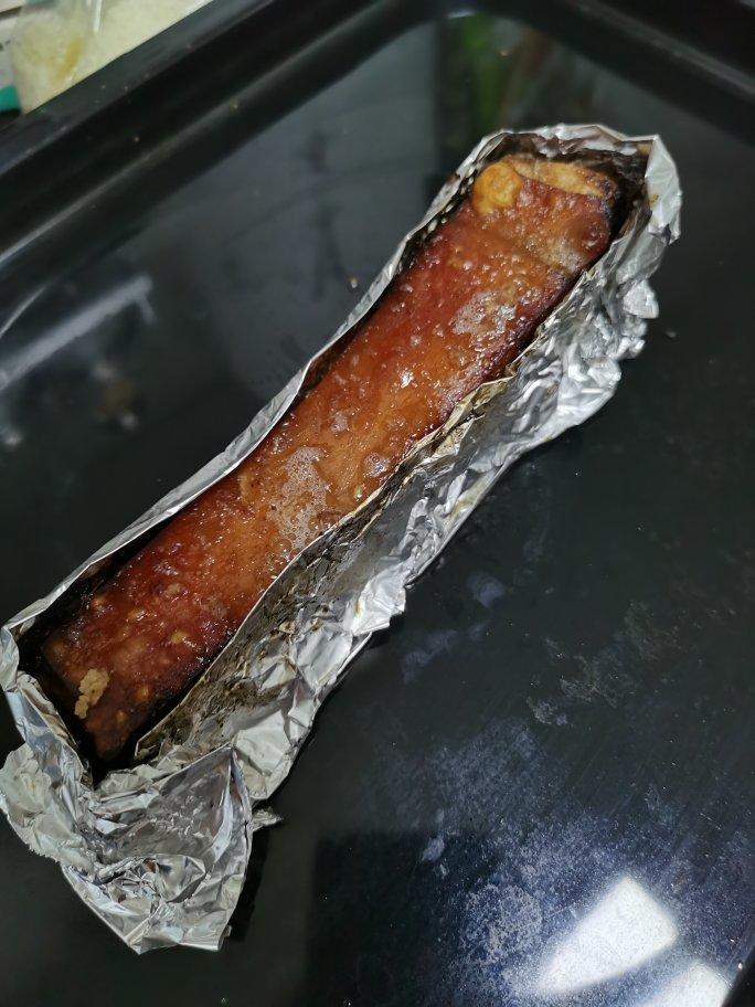网红版🔥烤箱脆皮五花肉㊙️外脆里嫩生酮必吃