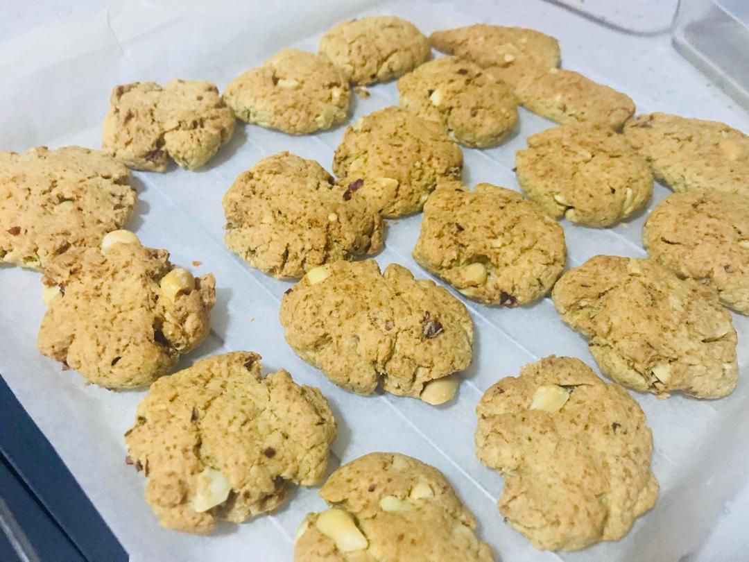 花生芝麻椰蓉酥