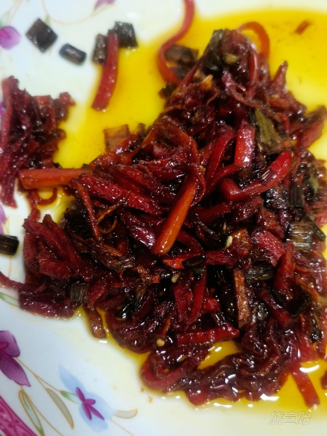 素炒胡萝卜丝竟然让肉食主义者交口称赞