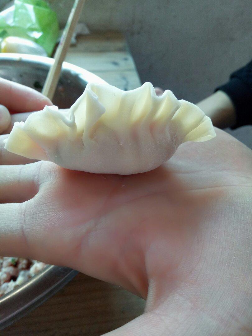 包饺子及馅料做法详解