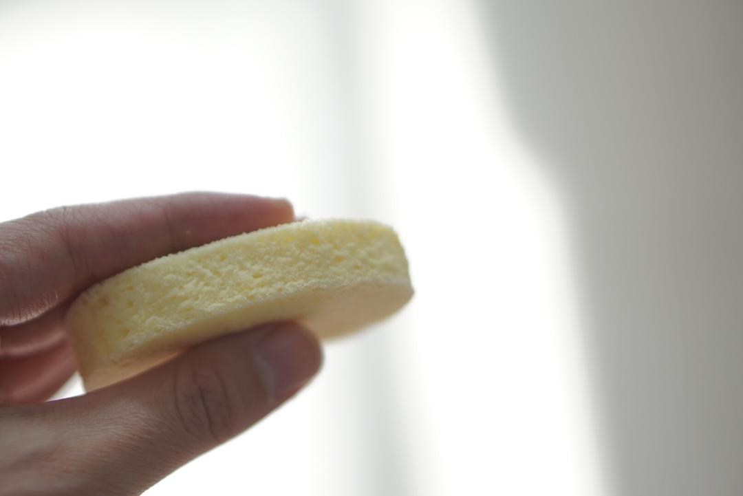基础戚风蛋糕【承重好、可做奶油蛋糕内胚】