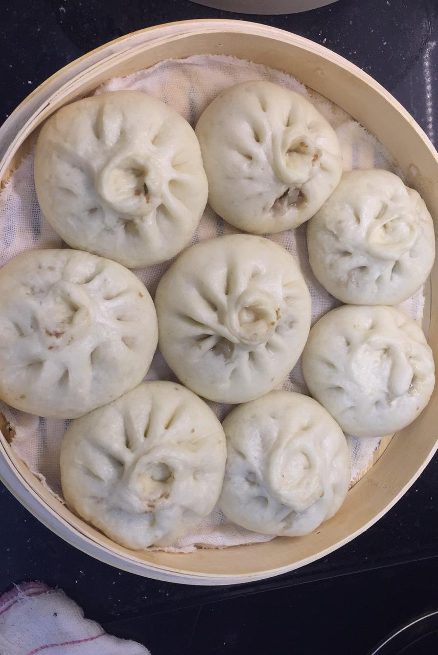 【曼食慢语】鲜肉包子