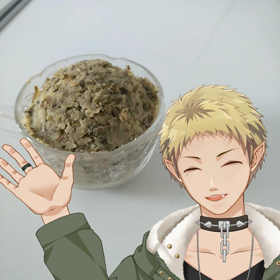 懒人绿豆糕（无油减肥版）