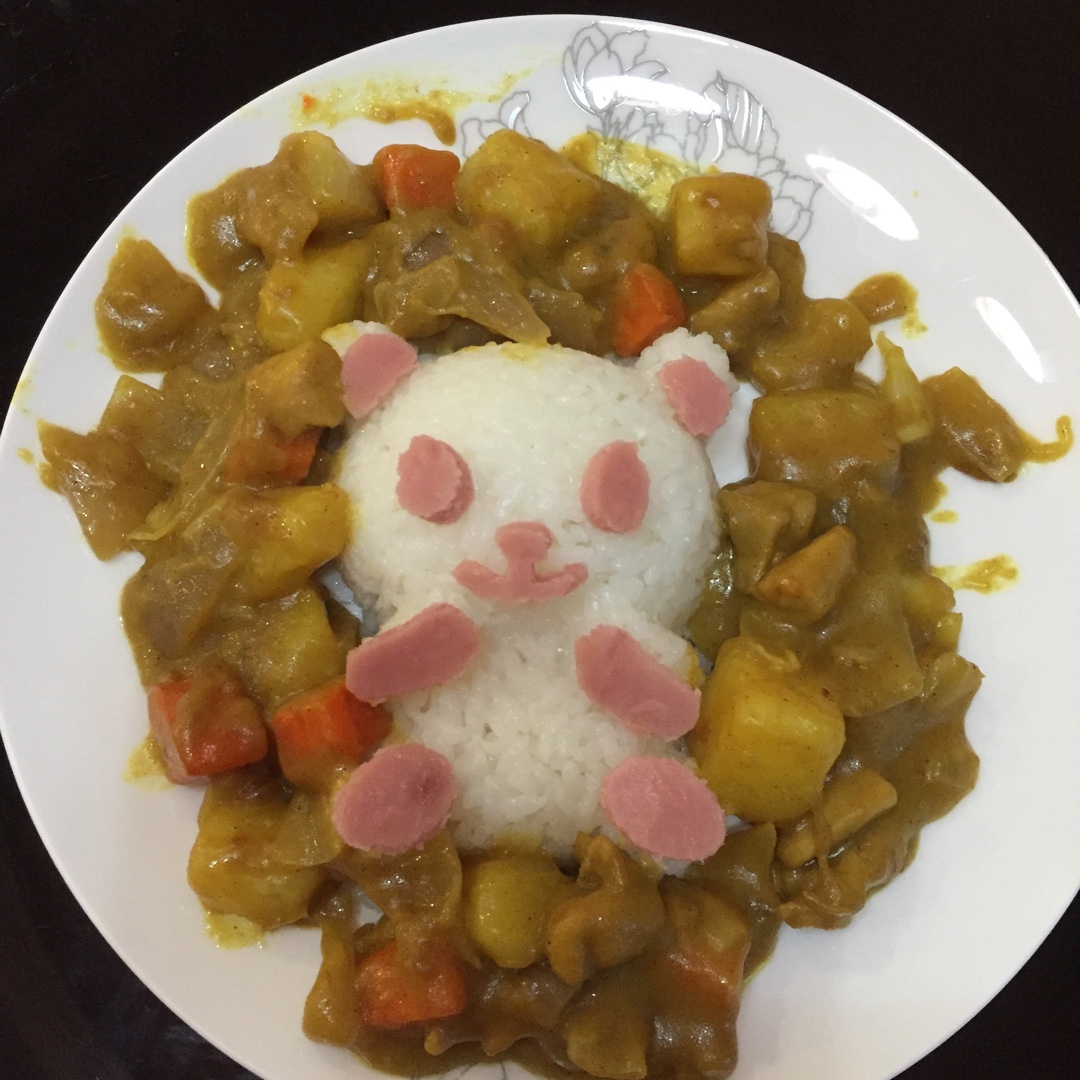 零失败日式咖喱鸡肉饭！！最正宗日本家庭做法！简单又好吃！