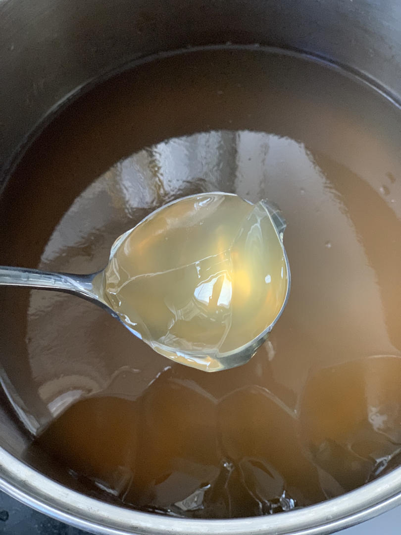 超简单清热雪梨膏