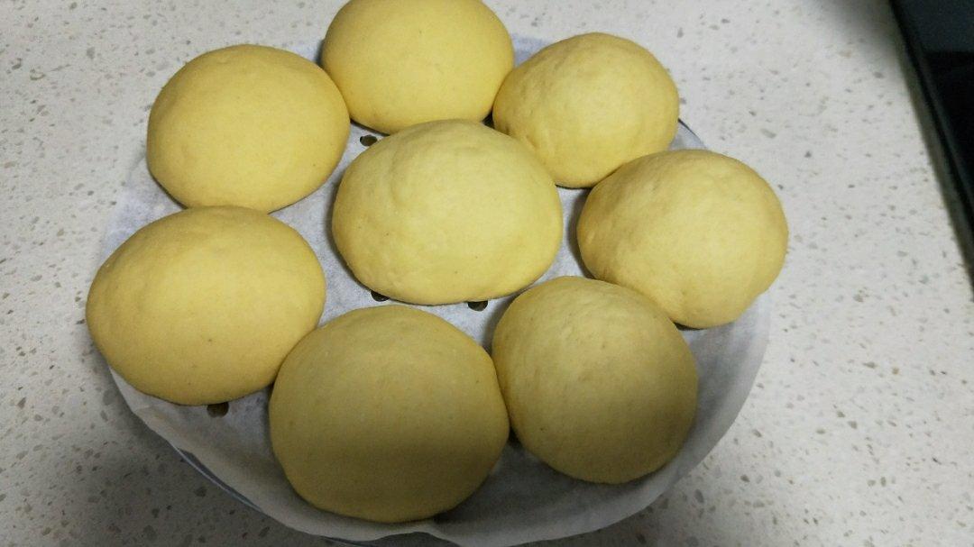 玉米面窝窝头