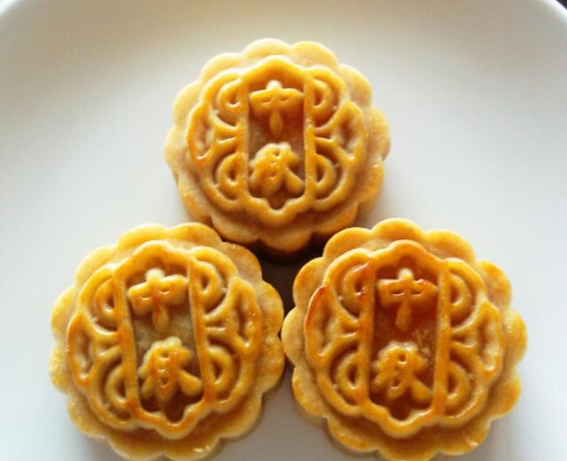 广式月饼的做法