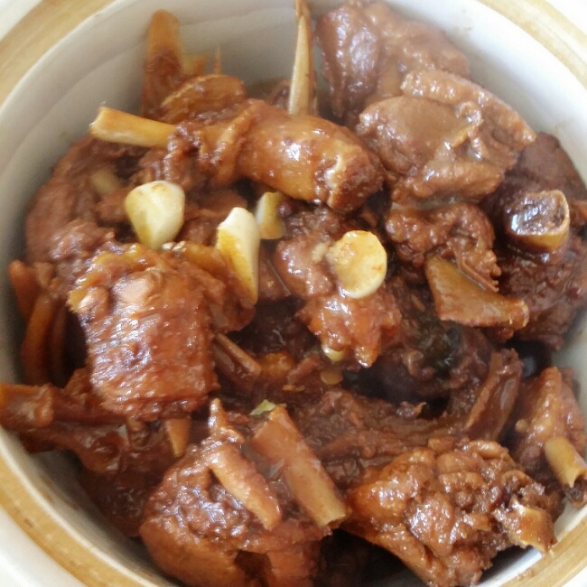 口味鸭