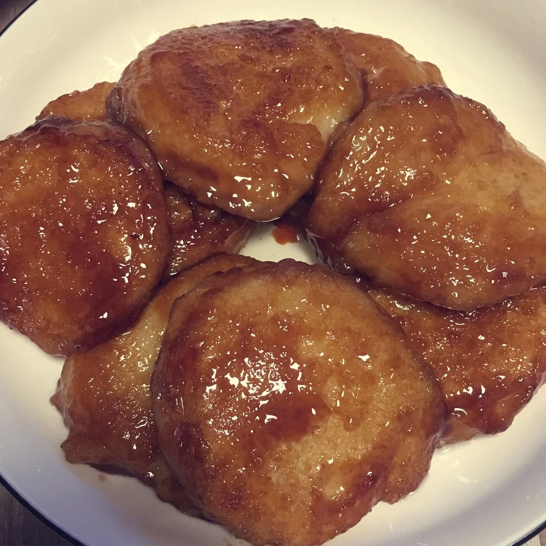 糖油粑粑