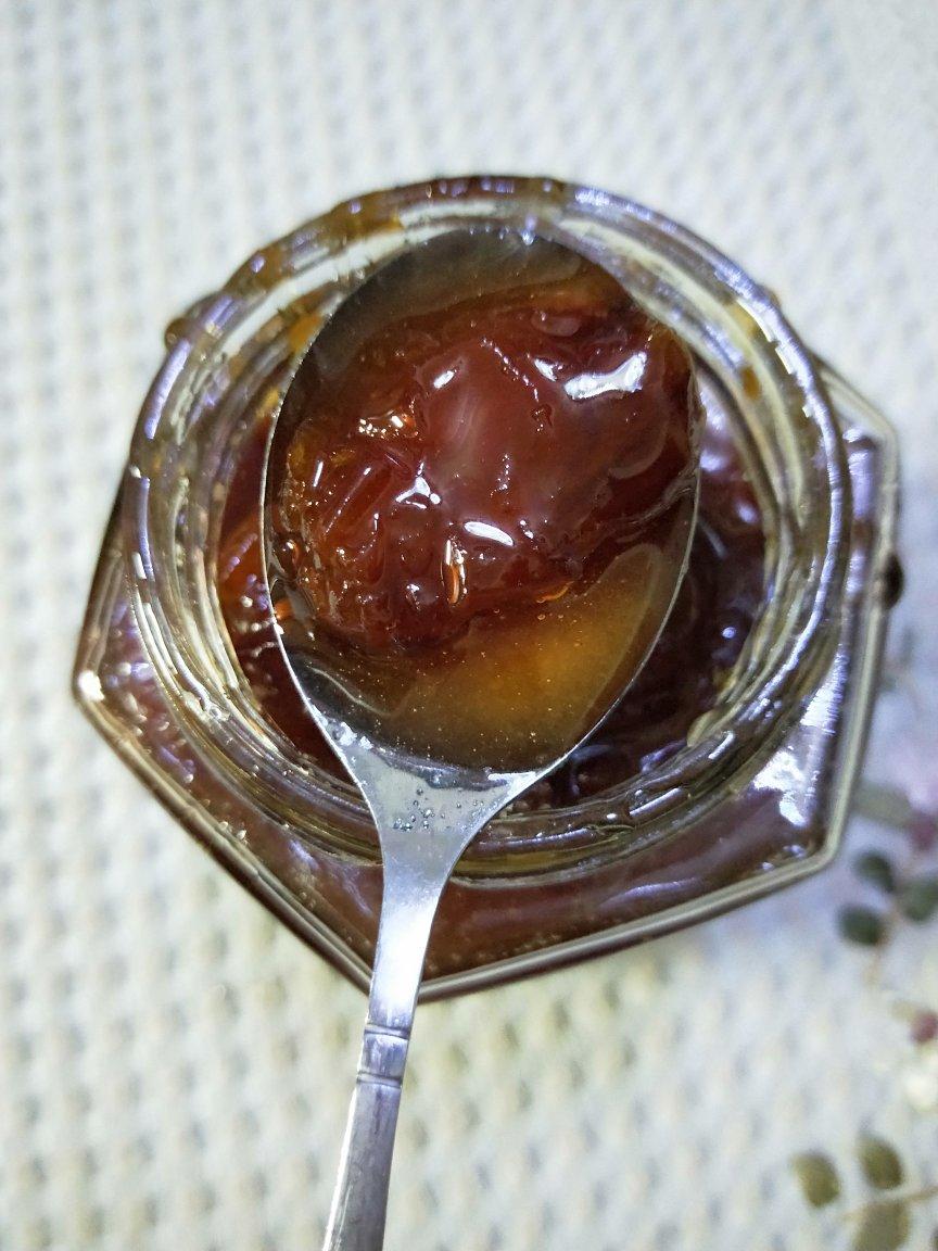味的觉醒做的蜜炼枇杷膏