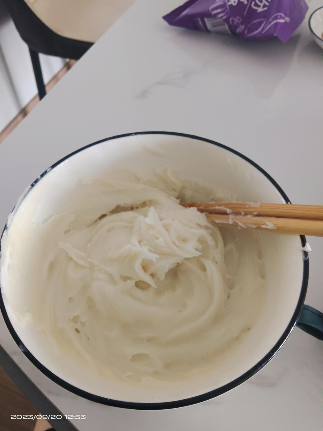🔥芋泥脑袋看过来！芋泥冰皮月饼❗配方锁死❗