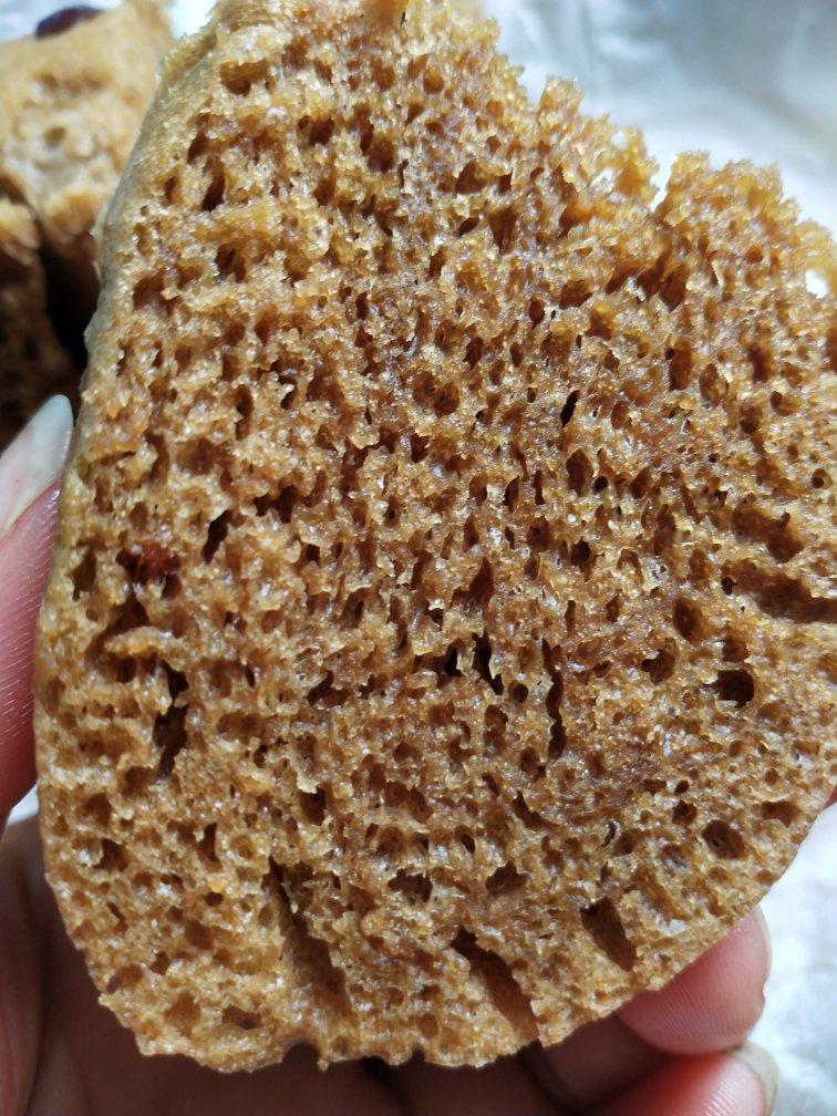 红糖马拉糕（酵母Q韧版）