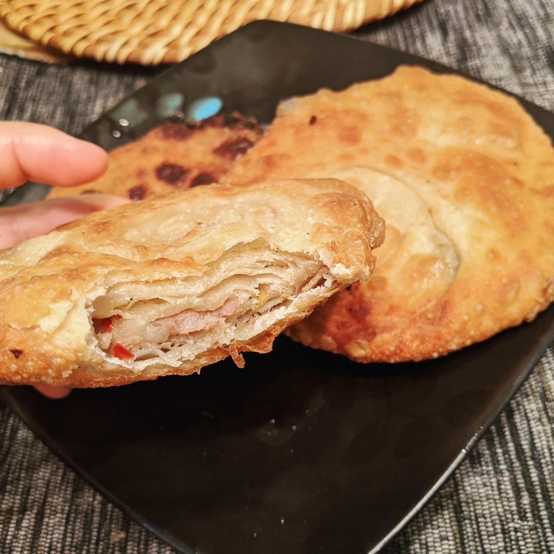 军屯锅盔٩( 'ω' )و