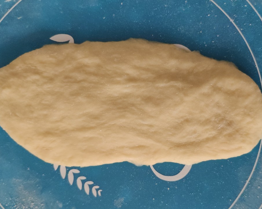 简单版肠仔面包的做法 步骤9