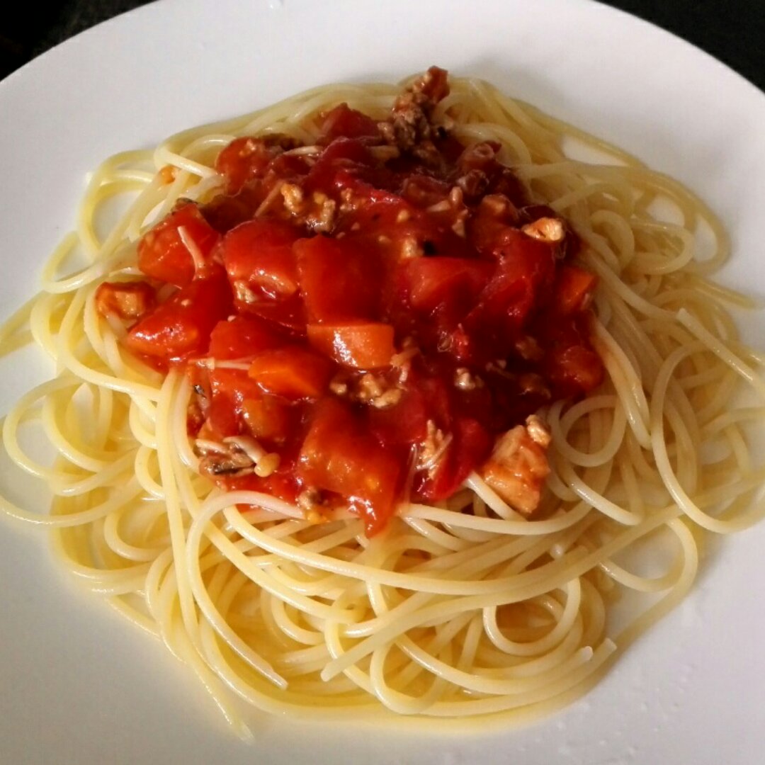 经典意式肉酱面