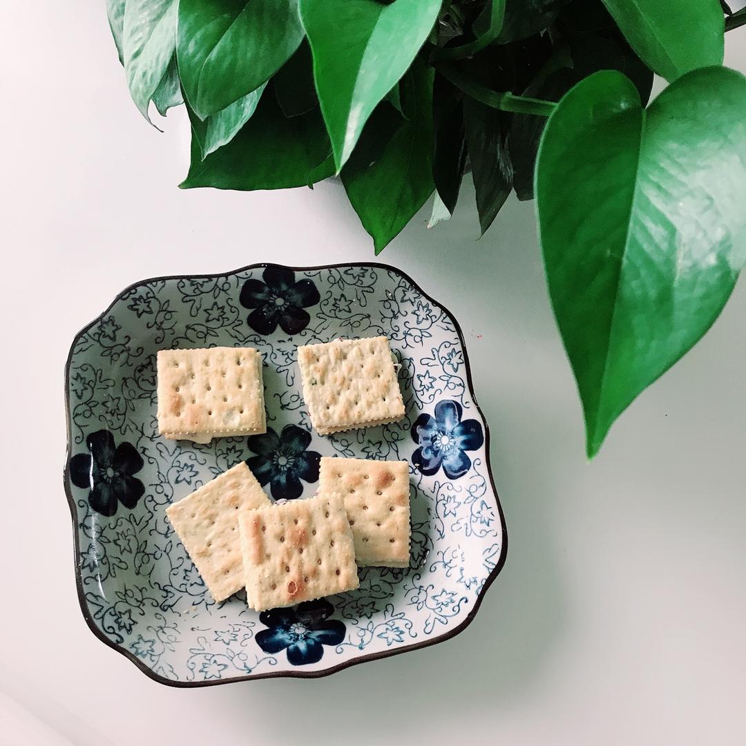 冬天也能拉丝的【蔓越莓牛轧糖饼干】快手棉花糖版