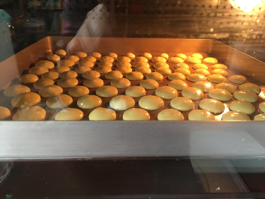 鸡蛋小饼干