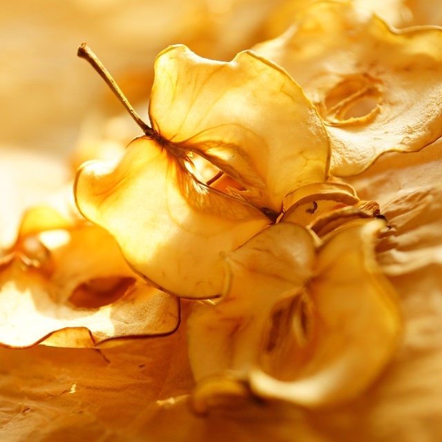 苹果的一百种吃法：苹果脆片