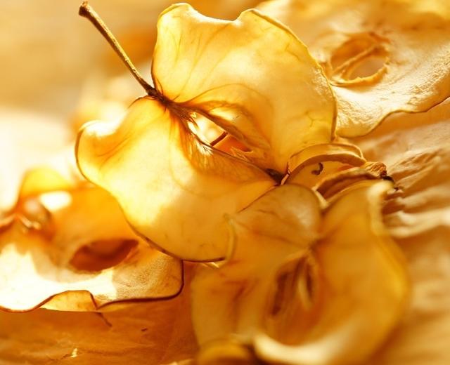 苹果的一百种吃法：苹果脆片的做法