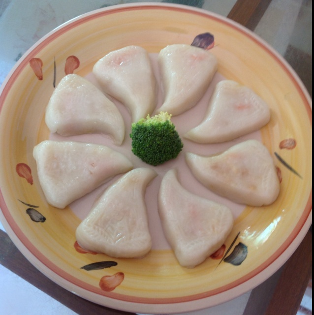 老人家-1做的潮汕薯粉 