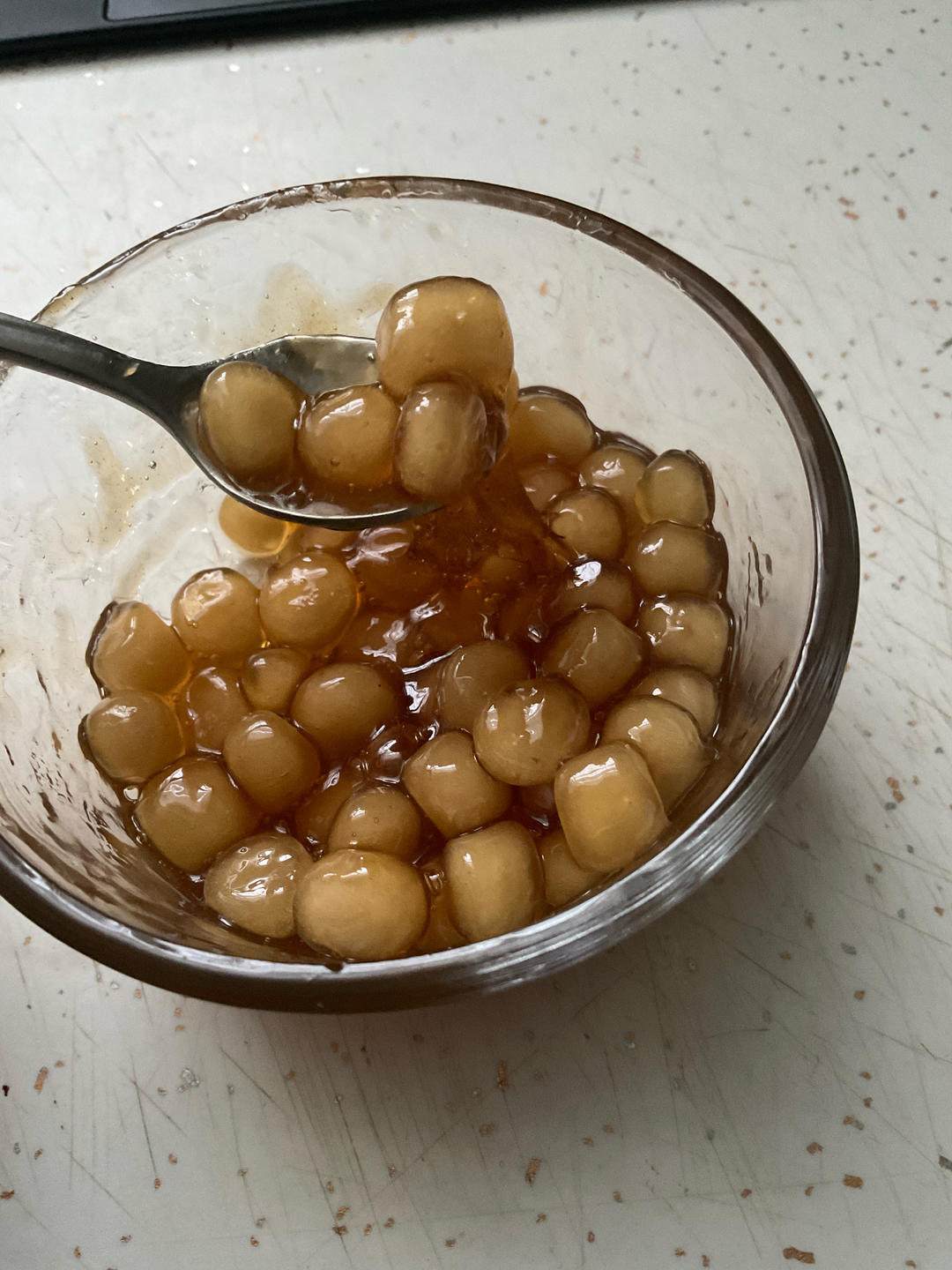 【零失败！超简单！】自制可挂壁黑糖珍珠