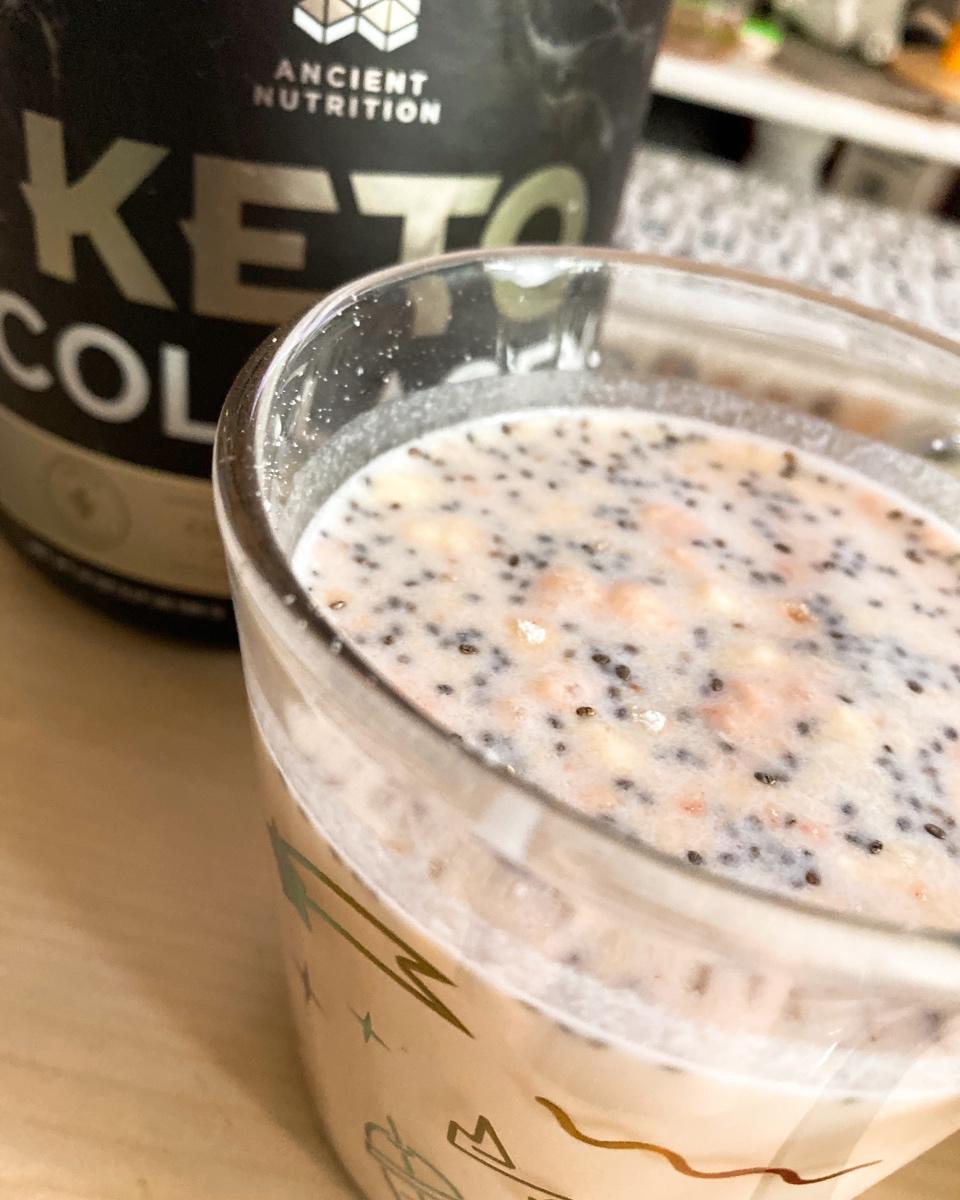 Keto 生酮奶昔