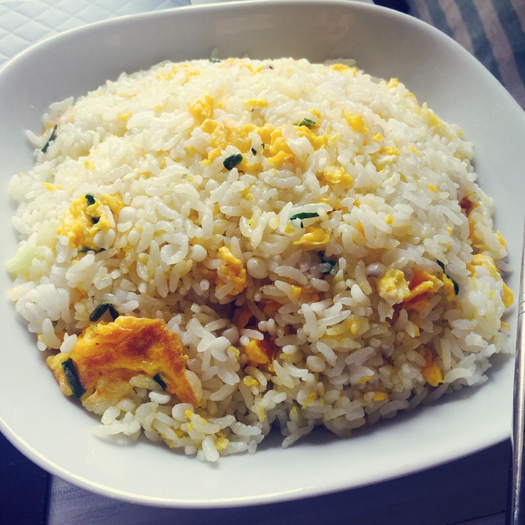 蛋炒饭
