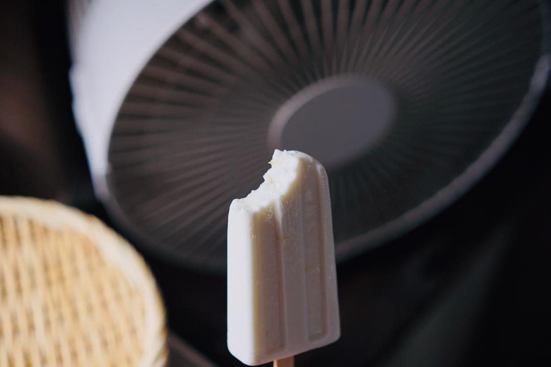 料理-椰香雪糕的做法