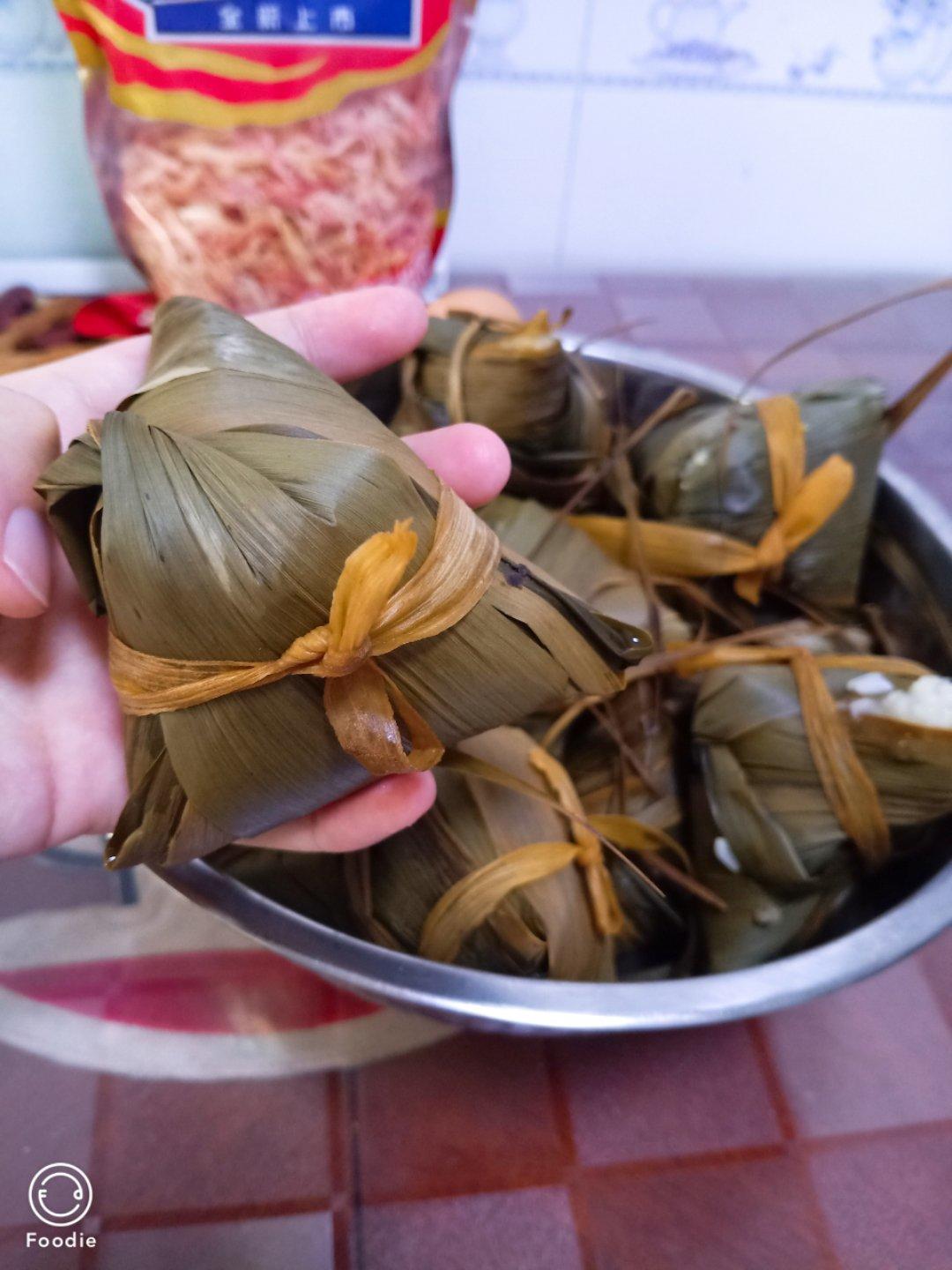 家常粽子