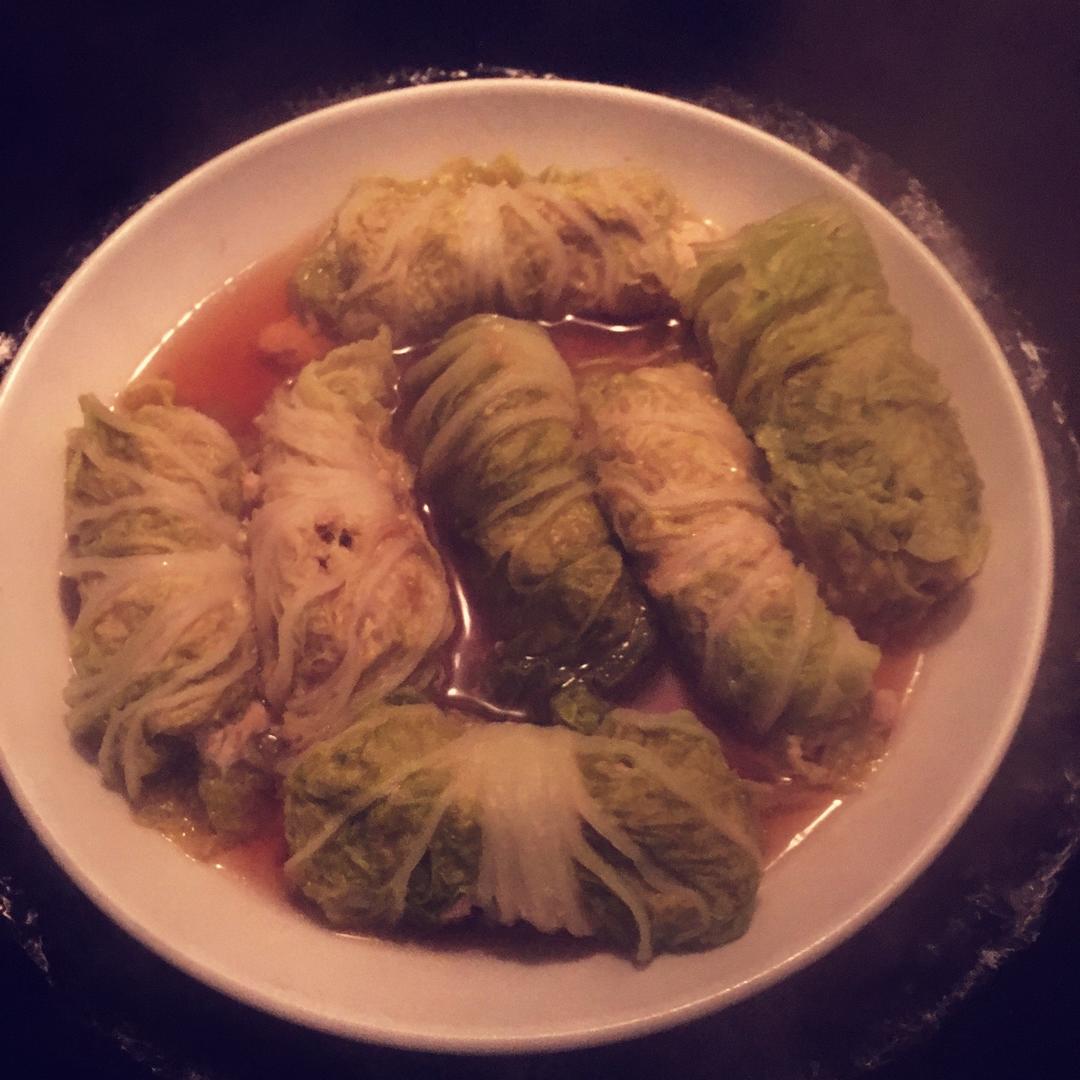 白菜卷