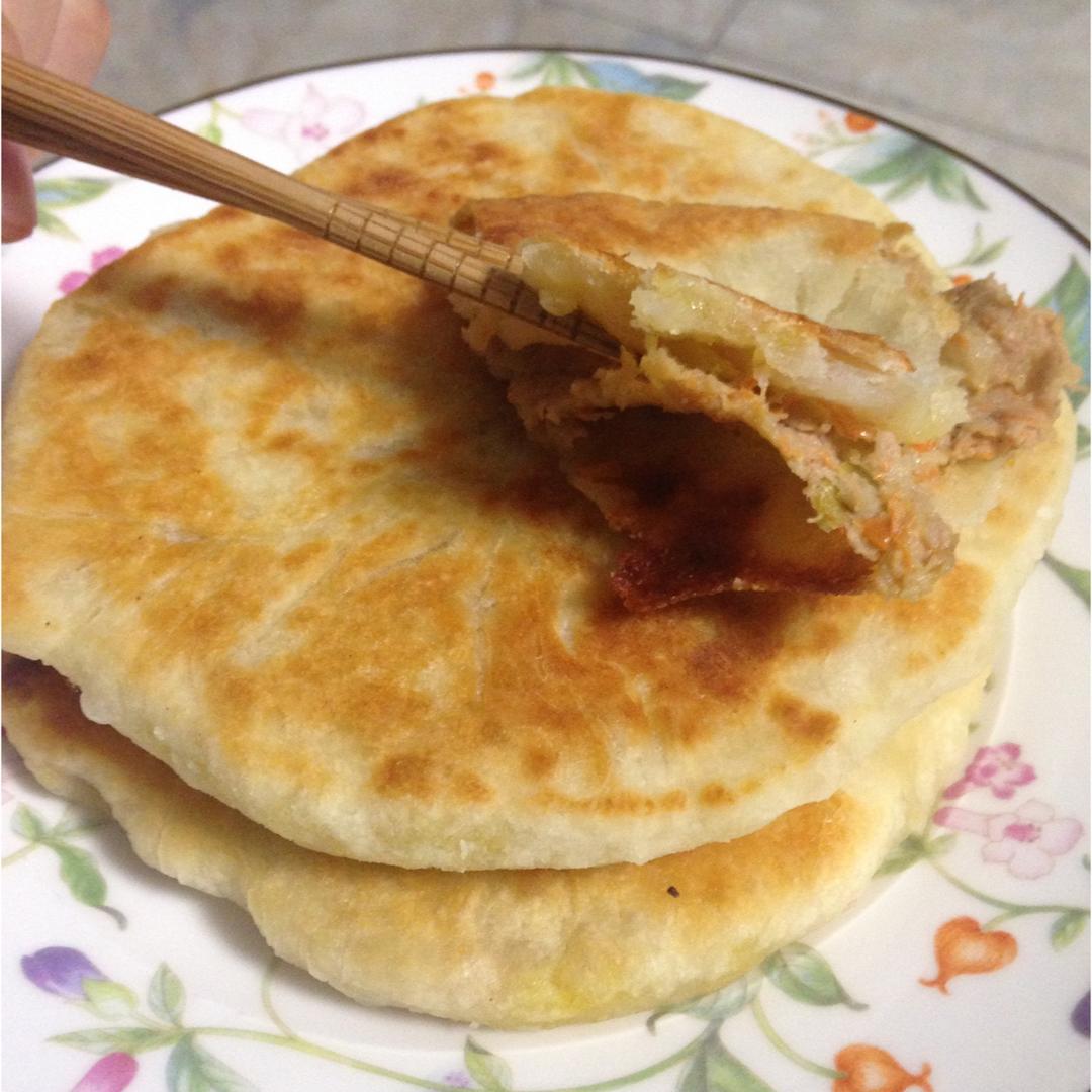 电饼铛馅饼