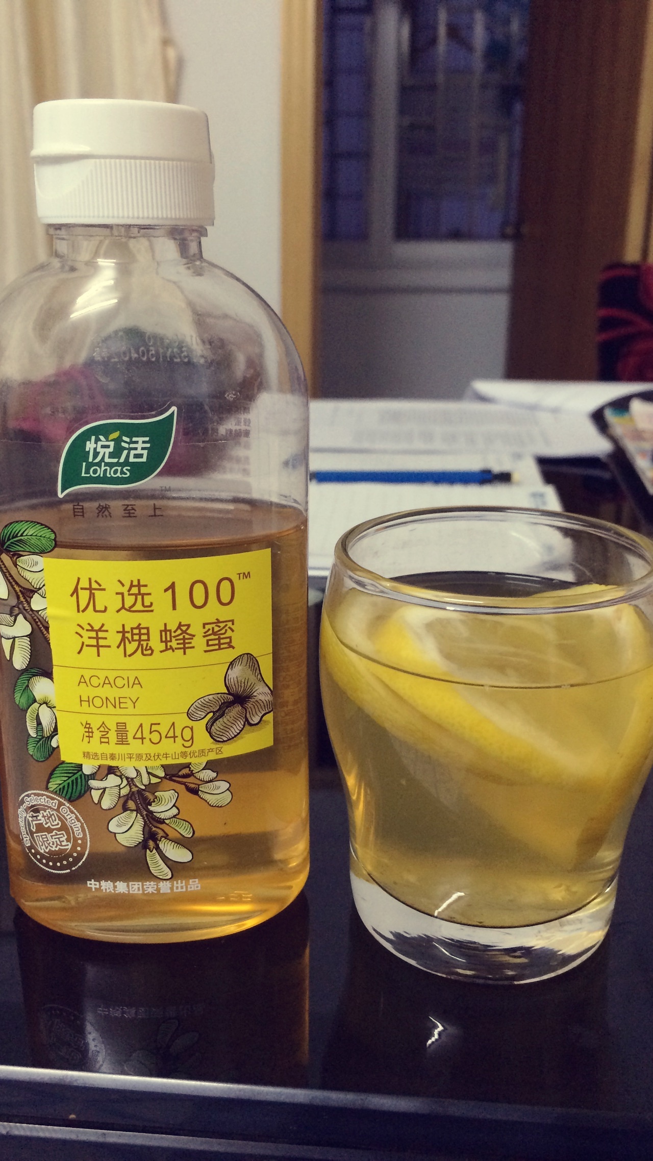 柠檬红茶/绿茶/乌龙茶的做法 步骤3