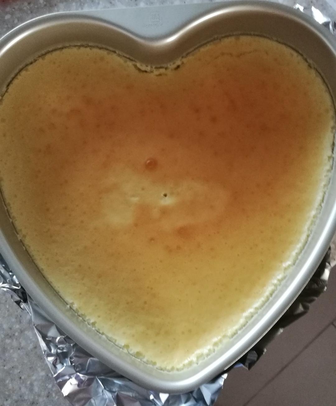 经典重芝士蛋糕