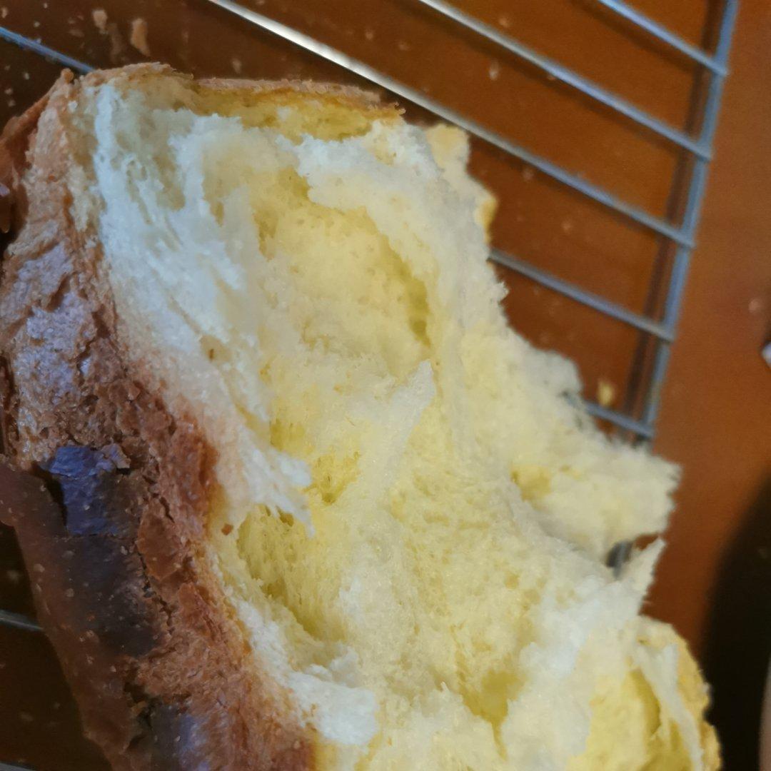 柔软香甜早餐吐司 松下面包机