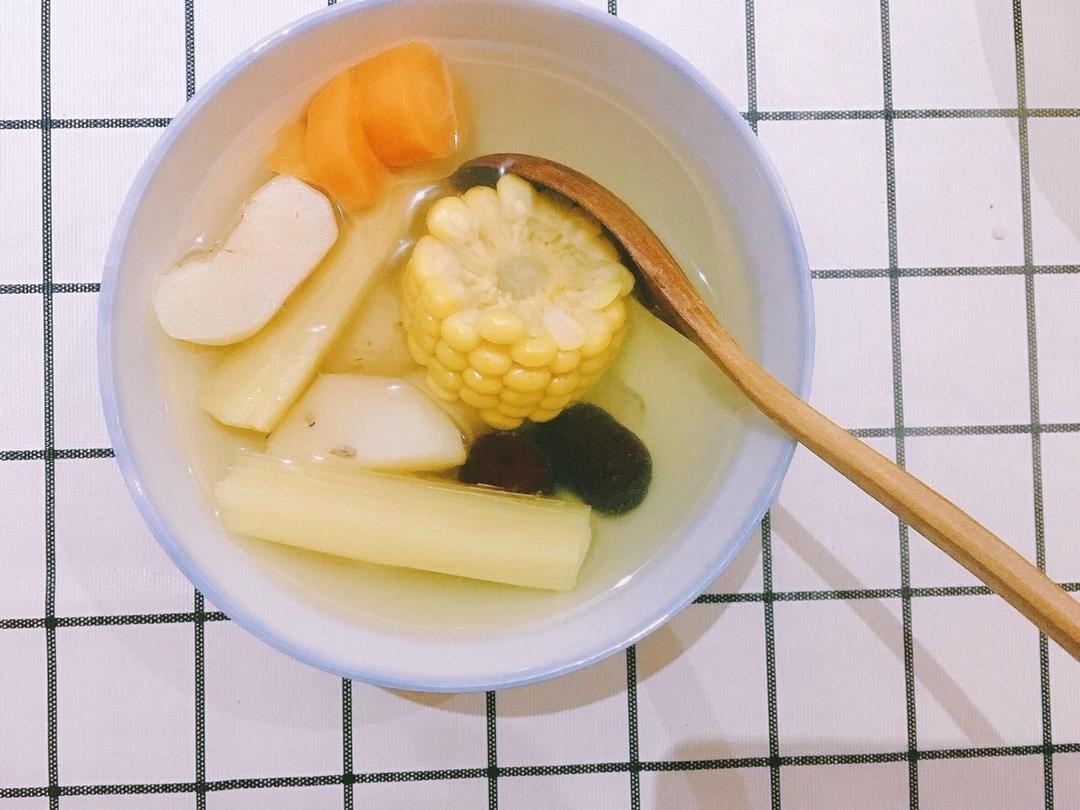 生津润肺马蹄水