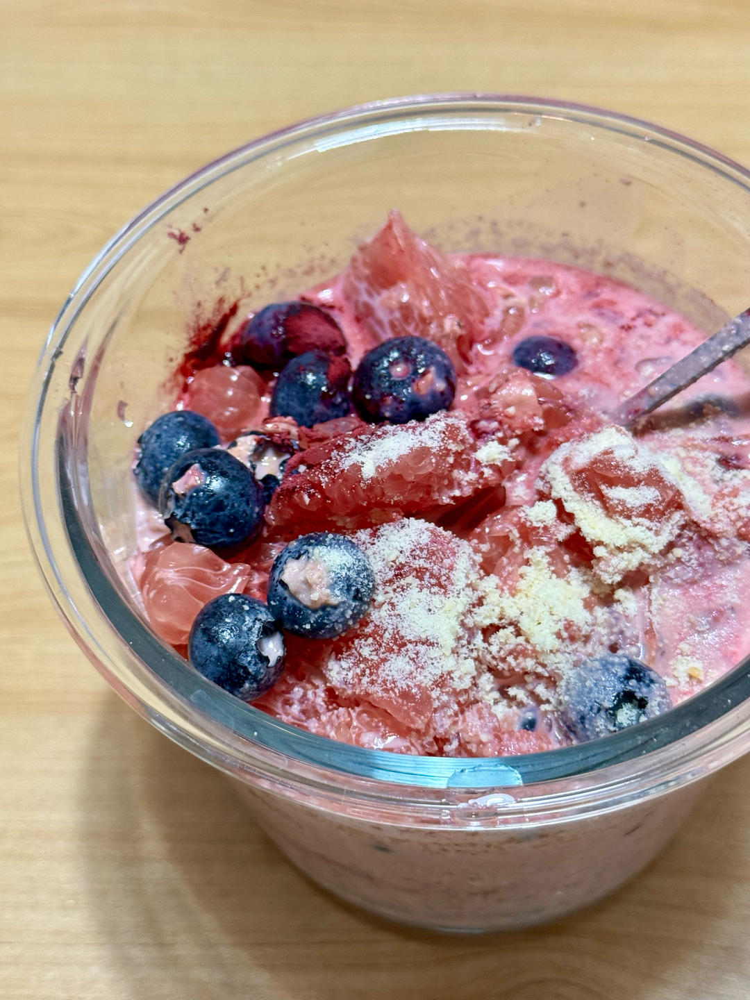 basic overnight oats 时下最流行的营养健康冷藏式隔夜免煮燕麦基本款