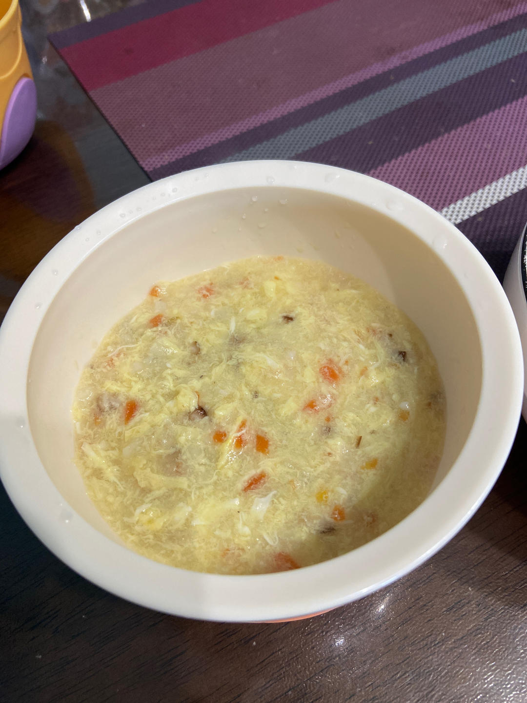 山药蔬菜羹