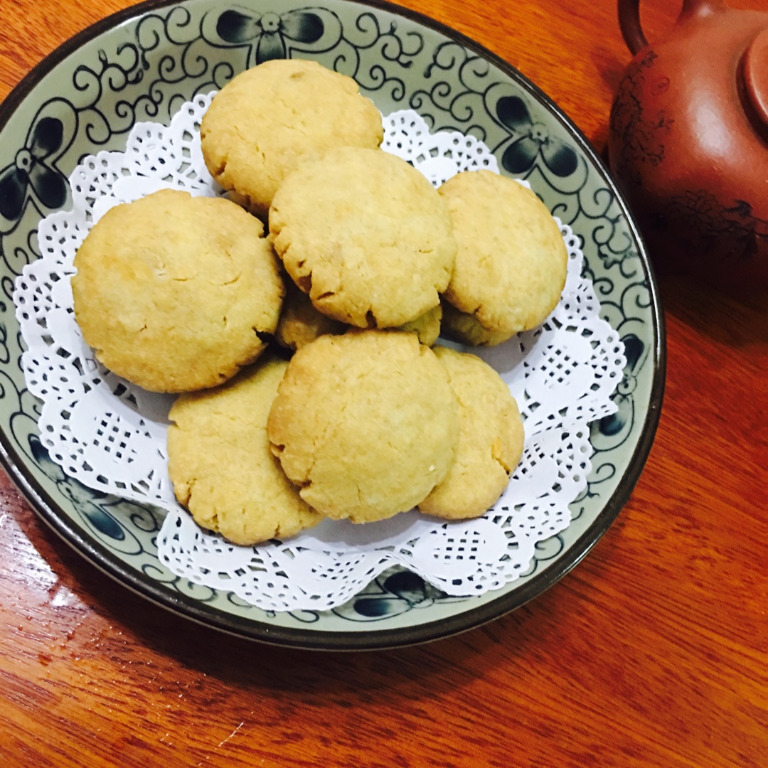 美味花生小小酥