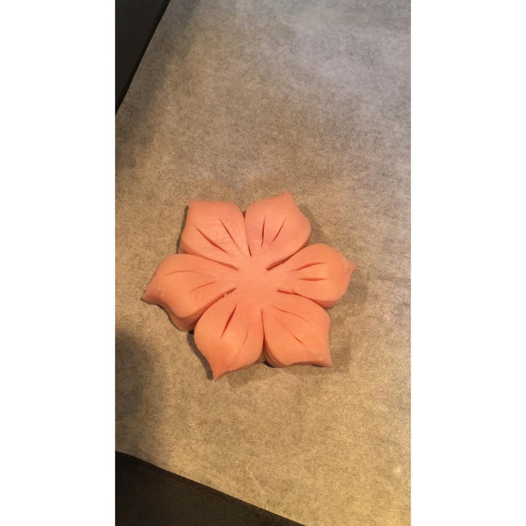 桃花酥～《三生三世十里桃花》